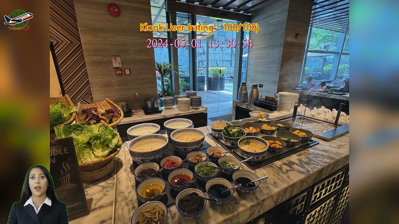 Review Dining Offer] Four Seasons Hotel Shenzhen Buffet Lunch Buffet Dinner Buffet Song Yi Japanese Restaurant Release Question