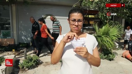 Hatay'da beyaz eşya alan insanların hayallerini çalan dolandırıcı tutuklandı