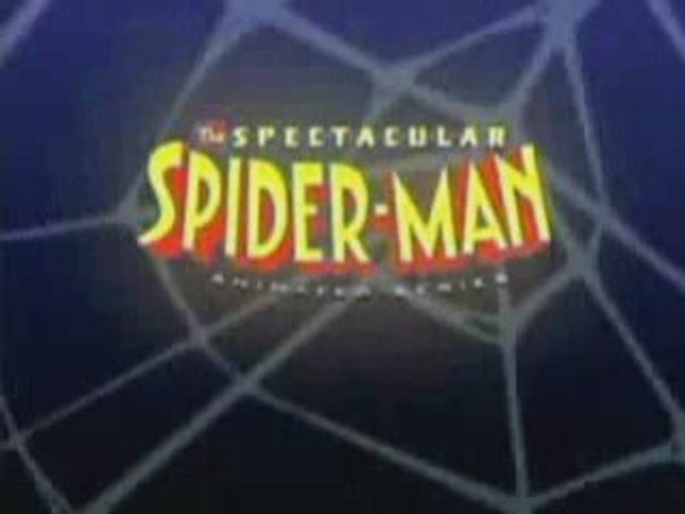 The Spectacular Spider-Man Intro