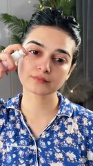 BOHAT TIME BAD PUTTING A BOLD RED LIP! 👄Products Used_ Hydra Shield Serum,Bb serum @mcosmeticsline