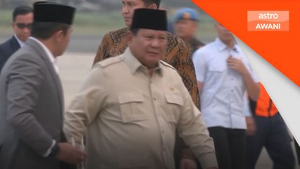 Indonesia buat reformasi polis, rombakan tangani protes
