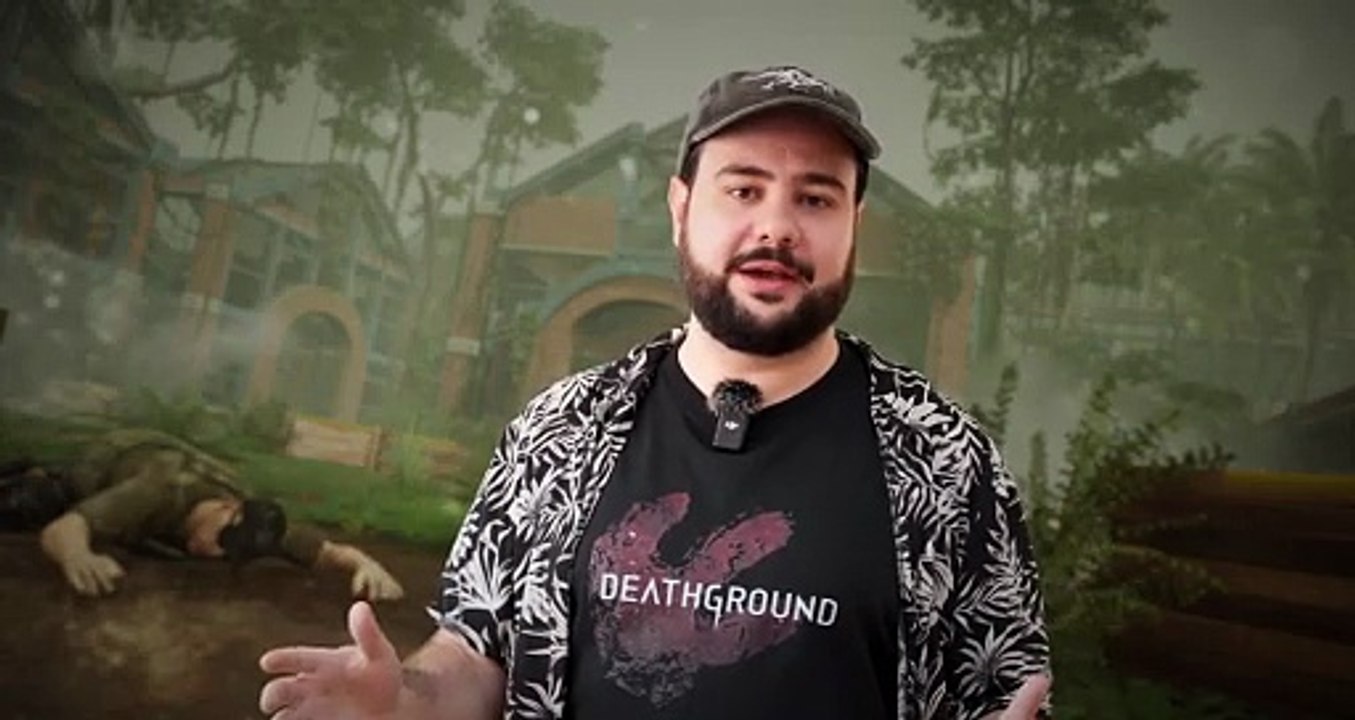 Deathground - Overview Trailer