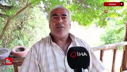 Adana'da hamallık yapan 3 çocuk babası, bulduğu altınları polise teslim etti