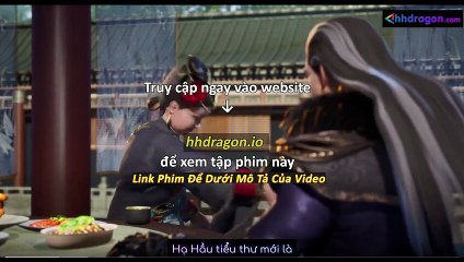 Nghịch Thiên Chí Tôn Tập 447 Vietsub + Thuyết Minh