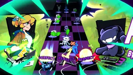 Rift of the NecroDancer - DLC Monstercat Music Pack Trailer