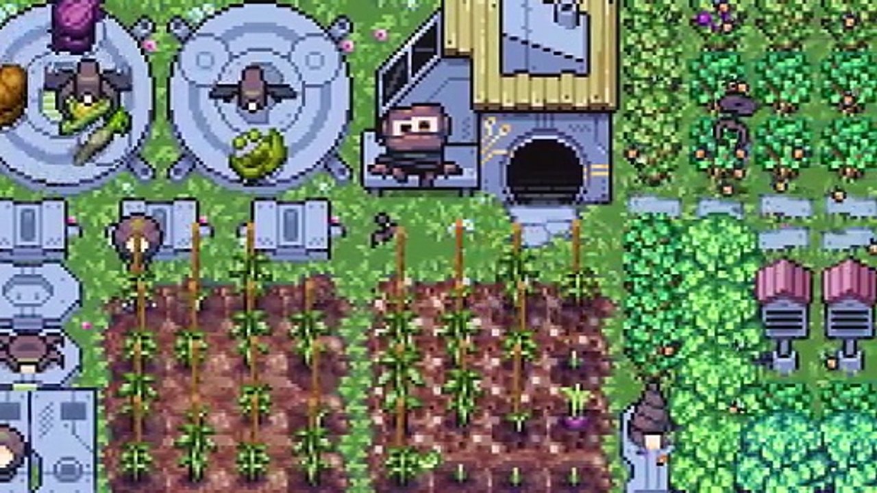 Rusty's Retirement - Autumn Update Trailer