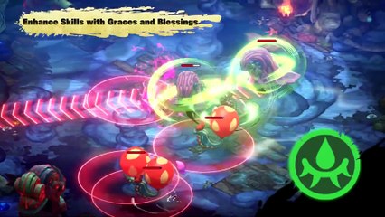 Towa and the Guardians of the Sacred Tree - Launch Trailer