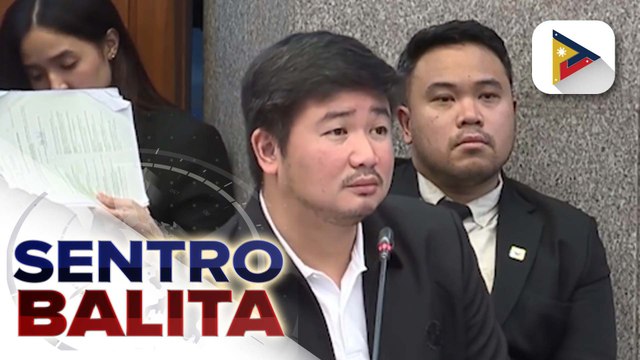Dating DPWH Bulacan Eng. Hernandez, ipina-subpoena na rin ng ICI; DOJ, target magsampa ng kaso sa loob ng 40-60 days | ulat ni Daniel Manalastas