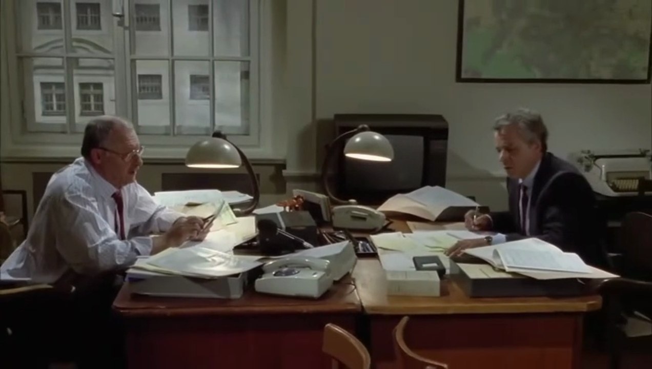 Der Alte - Folge 154 - Der Verlierer (16:9)