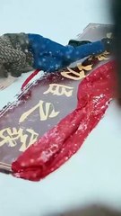 Justice Kneels to No One #shortfilm