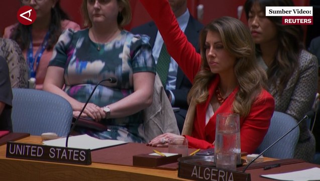 AS kembali gagalkan resolusi PBB soal gencatan senjata di Gaza