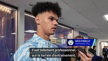 O'Reilly et Reijnders sous le charme de "l'incroyable" Haaland