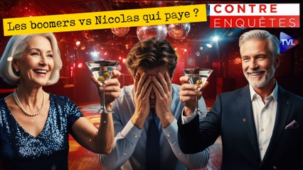 Contre-Enquêtes - Les dépenses publiques nuisibles