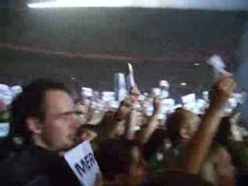 Concert de Calogero le 17 mai à Forest National