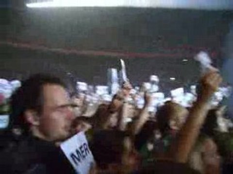 Concert de Calogero le 17 mai à Forest National