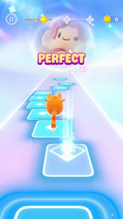 Dancing Cats 2 🎶 Playing Jump | Cute Cat Music Games