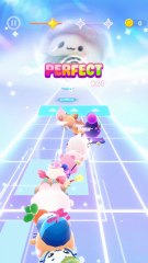 Dancing Cats 2 🐾 Sapphire by Ed Sheeran | Rhythm Cat Gameplay