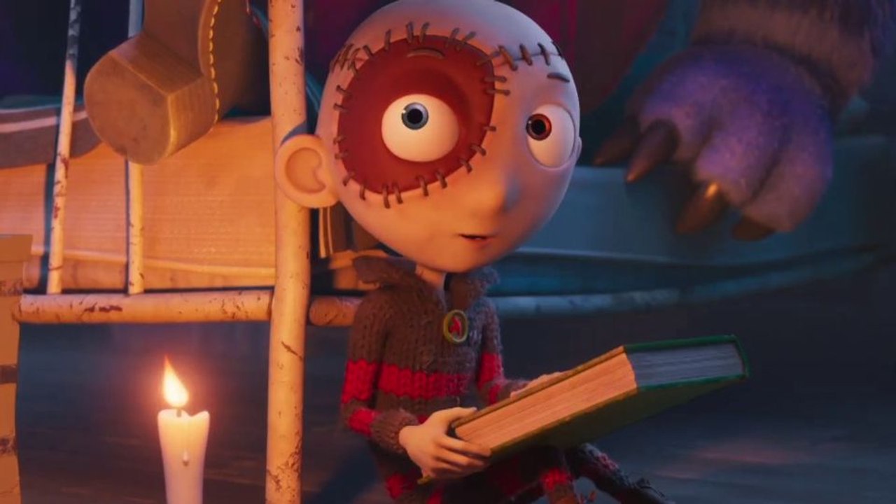 Alles voller Monster Trailer OV