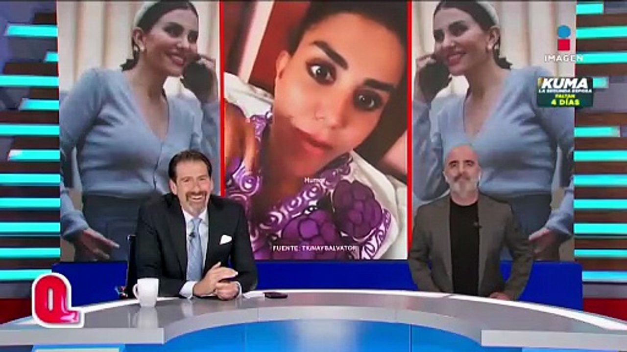 "Me dijeron que parecía mesera" Nay Salvatori | Qué Importa