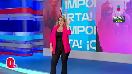 Germán "Mascabrother" Ortega no pierde el toque | Qué Importa