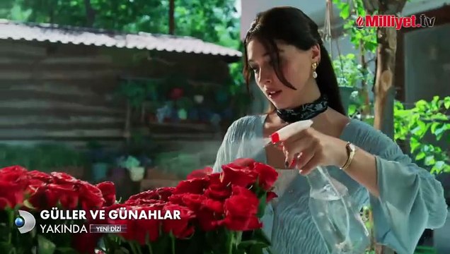 Güller ve Günahlar ilk tanıtımıyla izleyiciyi ekrana kilitledi