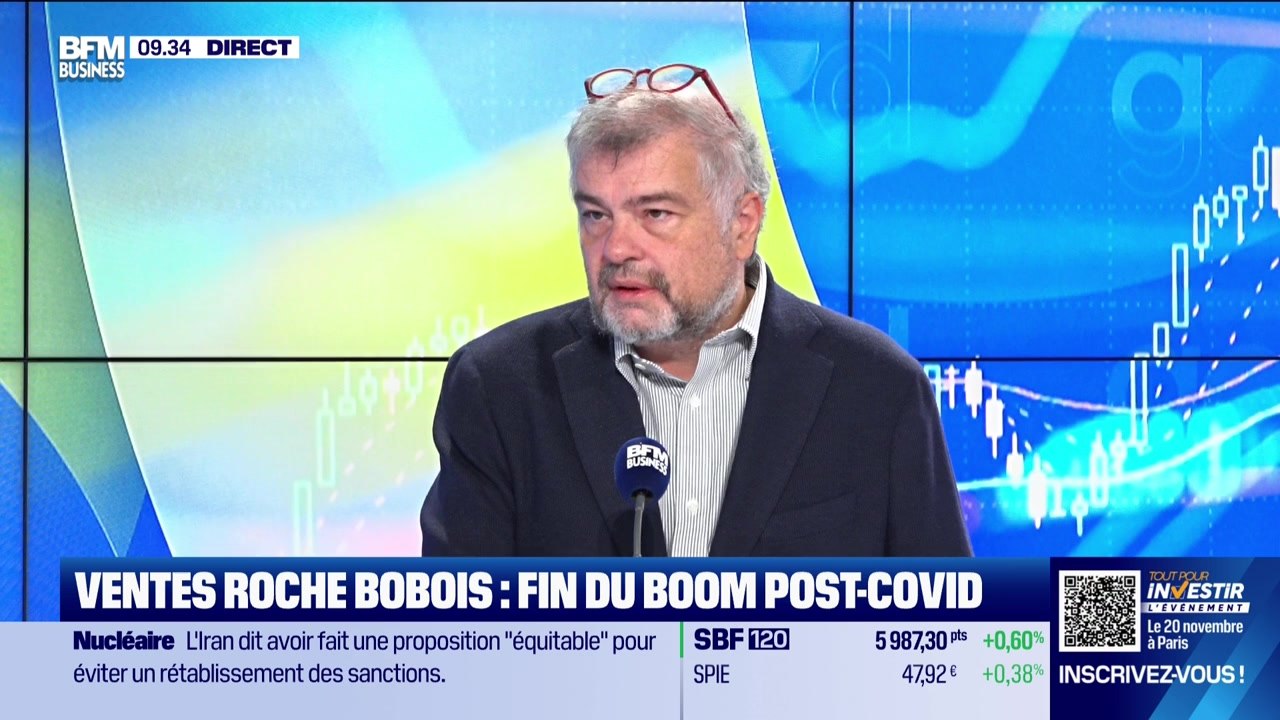 Meuble : Roche Bobois résiste au S1 - 19/09