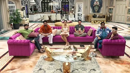 Rise and Fall S1 E14 📉