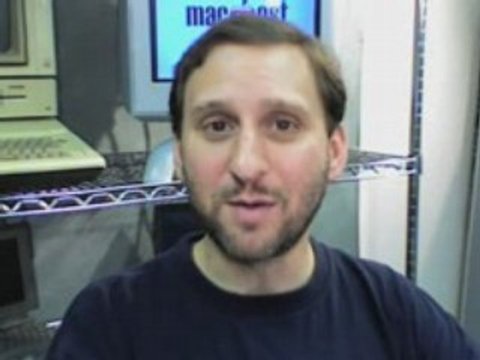 MacMost Now 83: Urban Legend Emails