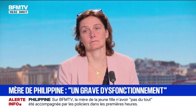 Proposition de loi pour un allongement de peine: Monsieur Retailleau, quand il a su ça, a annoncé qu'il allait recommencer , indique Blandine de Carlan, la maman de Philippine