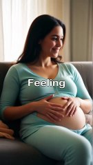 Your First Flutters: What to Expect from Your Baby's First Kicks.