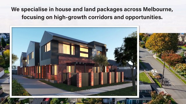 House And Land Packages Melbourne