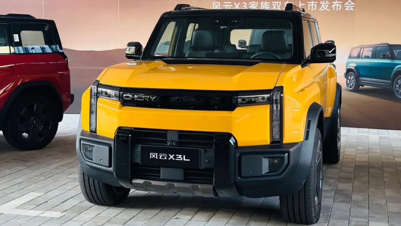 Warum der Chery FULWIN X3L jetzt für Aufsehen sorgt