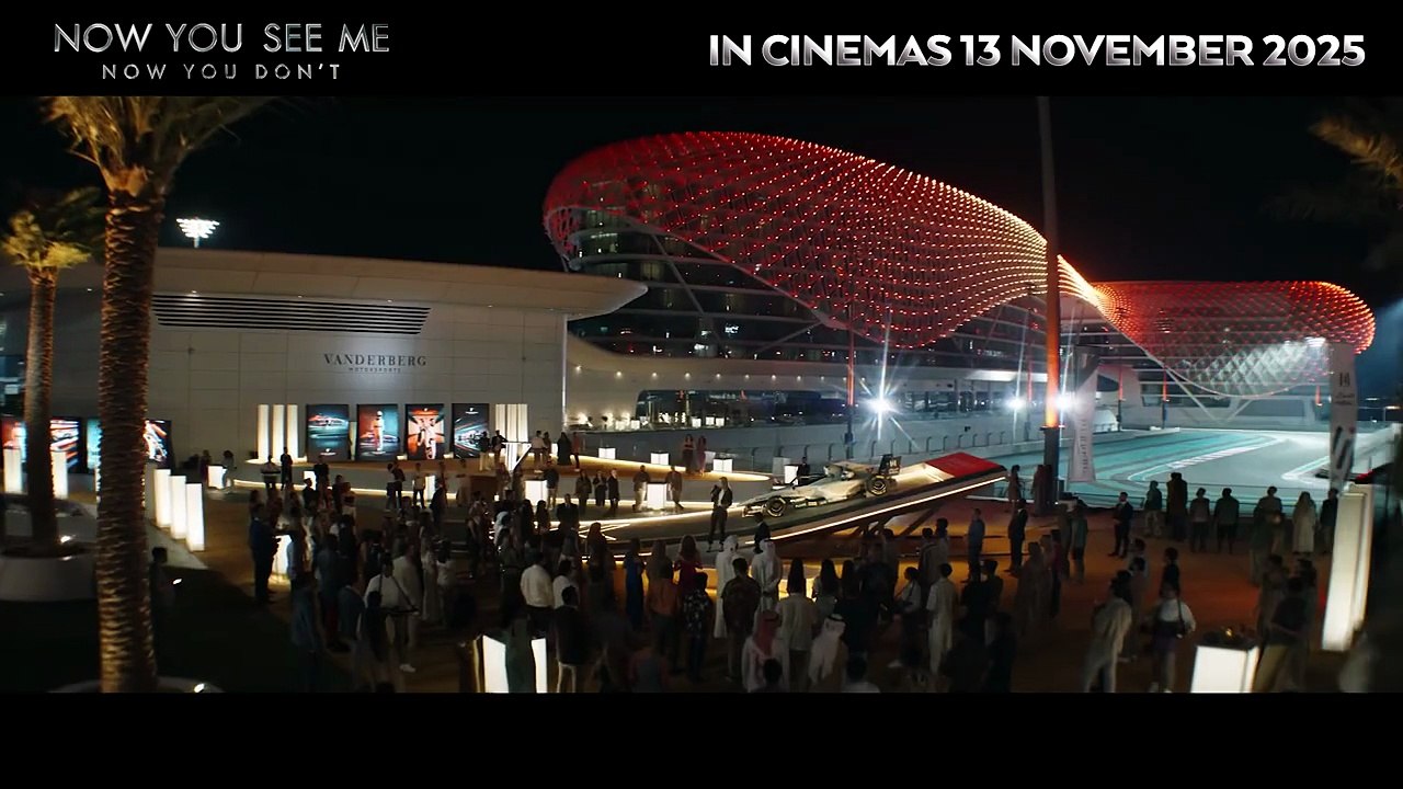 Now You See Me: Now You Don't | Trailer 2