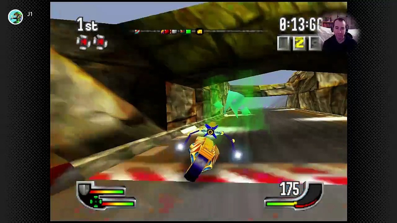 Extreme G (Nintendo 64)