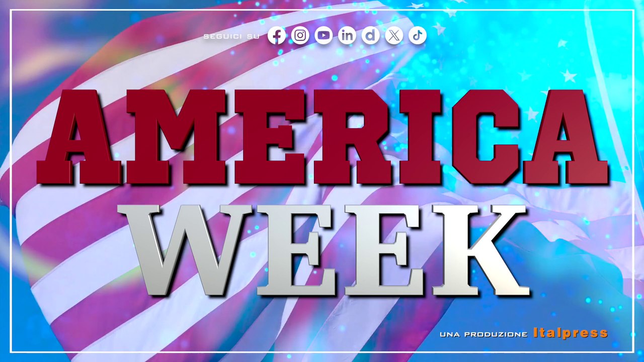 America Week - Episodio 33
