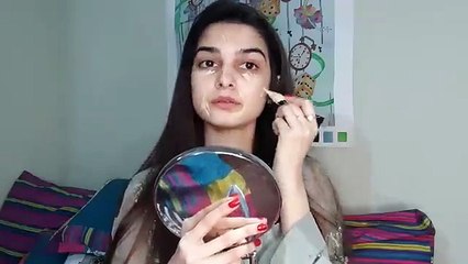 Wedding guest look _ Pakistani brands _ Makeup & Skincare _ Affordable