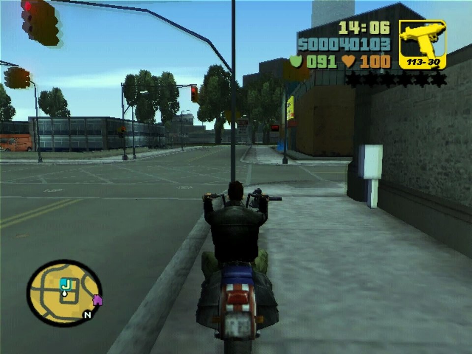 Grand Theft Auto 3: Liberty City / Vice City Mod  | Storyline | Mission | Video - 11