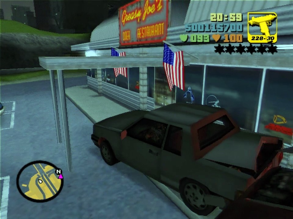 Grand Theft Auto 3: Liberty City / Vice City Mod  | Storyline | Mission | Video - 18