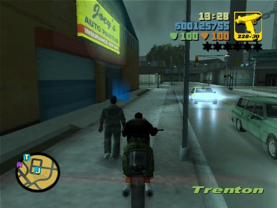 Grand Theft Auto 3: Liberty City / Vice City Mod  | Storyline | Mission | Video - 19