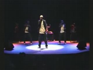 MIKE KENLI Live "Laisse Moi Une Chance"