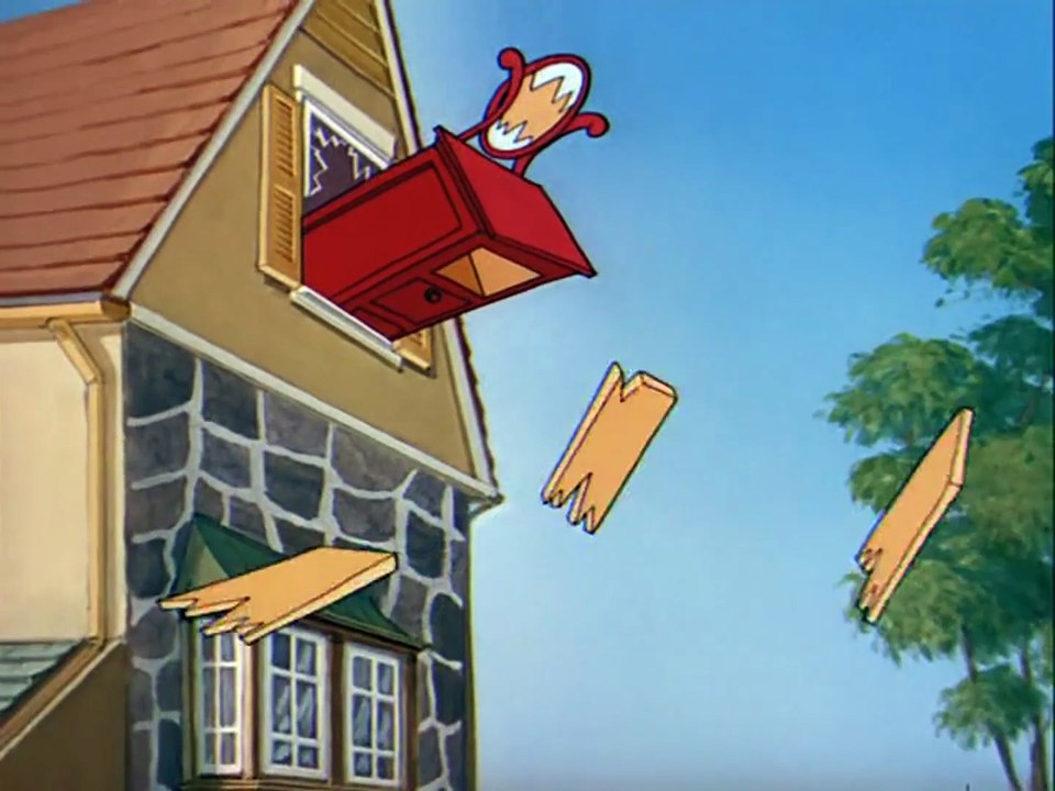 Tom And Jerry - 063 - The Flying Cat [1951]