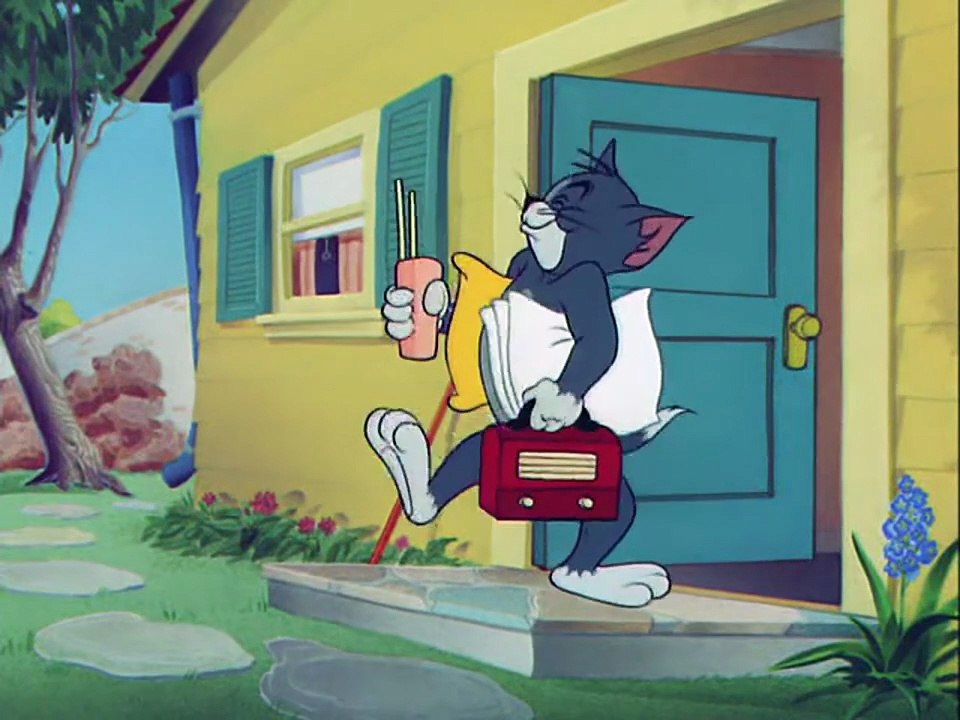 Tom And Jerry - 062 - Cat Napping [1951]