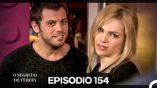 Segredo de Feriha Episódio 154 (Dublagem em Português)