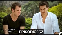Segredo de Feriha Episódio 157 (Dublagem em Português)