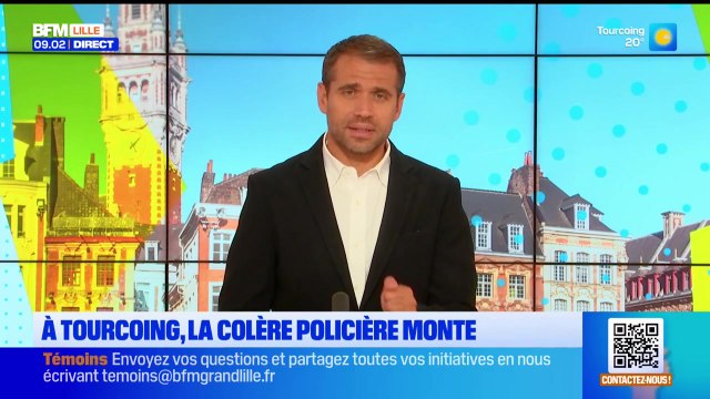 Bonjour Lille du vendredi 19 septembre 2025