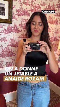 Anaïde Rozam, membre du jury du 51è Festival du Film Américain de Deauville, a pris quelques photos au jetable pour nous pendant cette édition ✨
