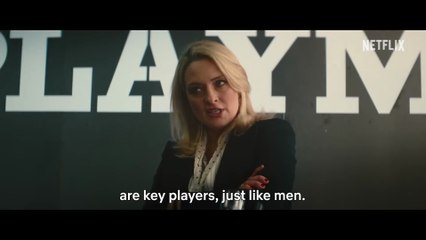 Mrs Playmen - S01 Teaser Trailer (English Subs) HD