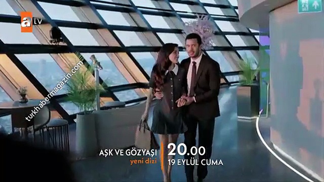 Aşk, ihanet ve sırlar: “Aşk ve Gözyaşı” dizisi ekranlara damga vurmaya geliyor!