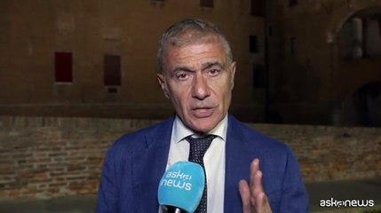 Pecoraro Scanio: territorio Italia fragile, serve albo professionisti