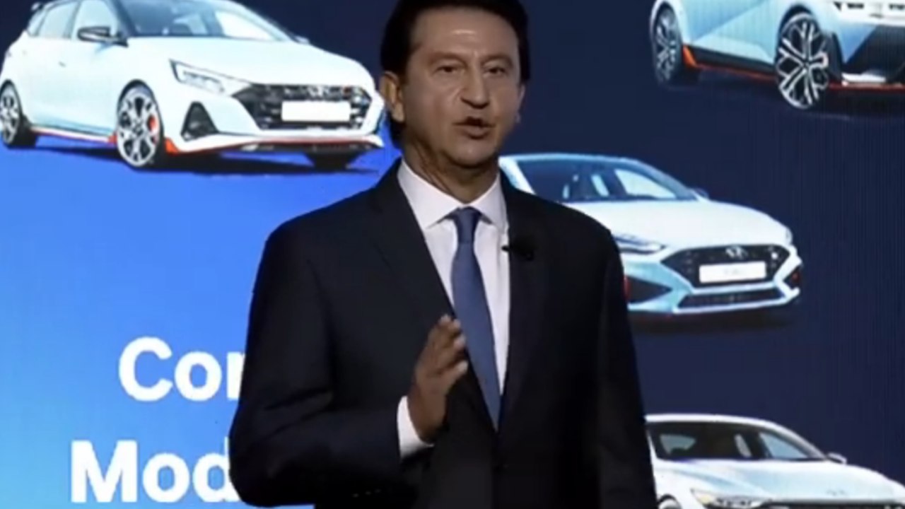 Hyundai N Offensive: Ioniq 6 N, N Vision 74 und was als Nächstes kommt